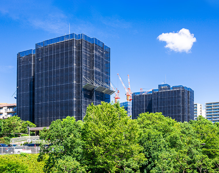 資産価値を高め、未来を守るパートナー